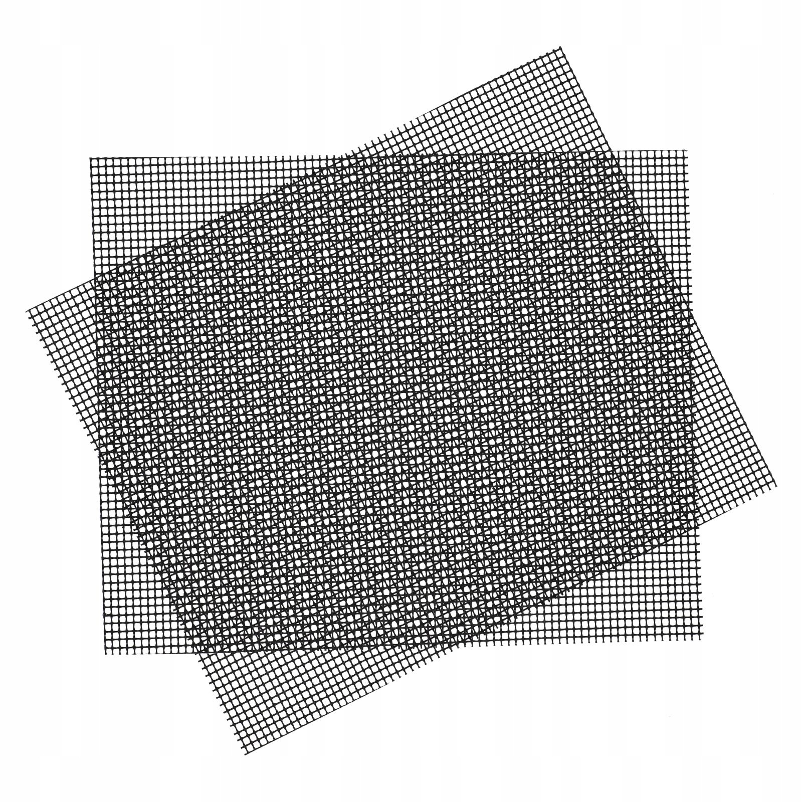 

Siatka teflonowa mata na grilla piekarnika 40x33