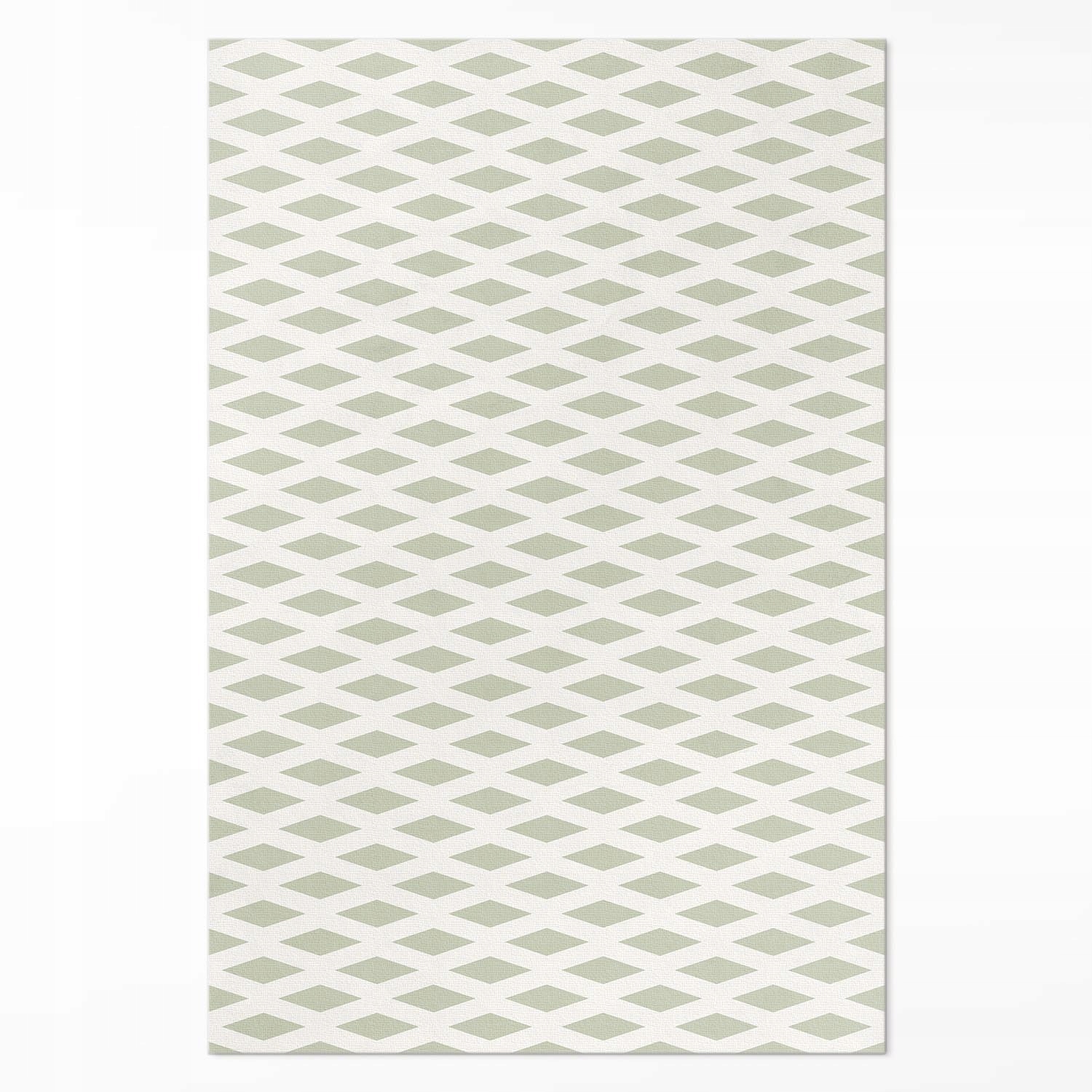 Vinylový Koberec S Potiskem Minimalistický geometrický vzor 120 x 180 cm