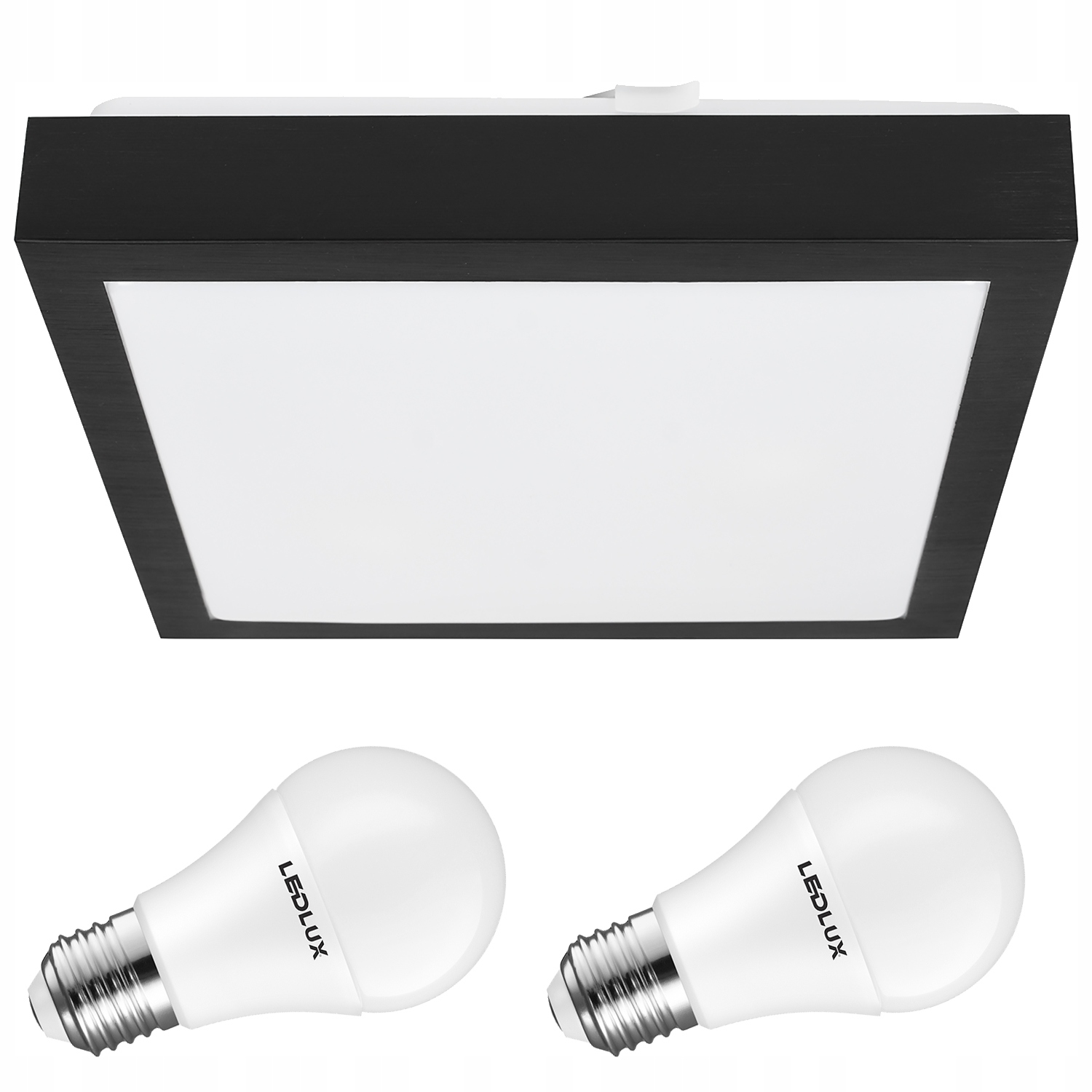 

Oprawa plafon natynkowy lampa 2x Led E27 10W