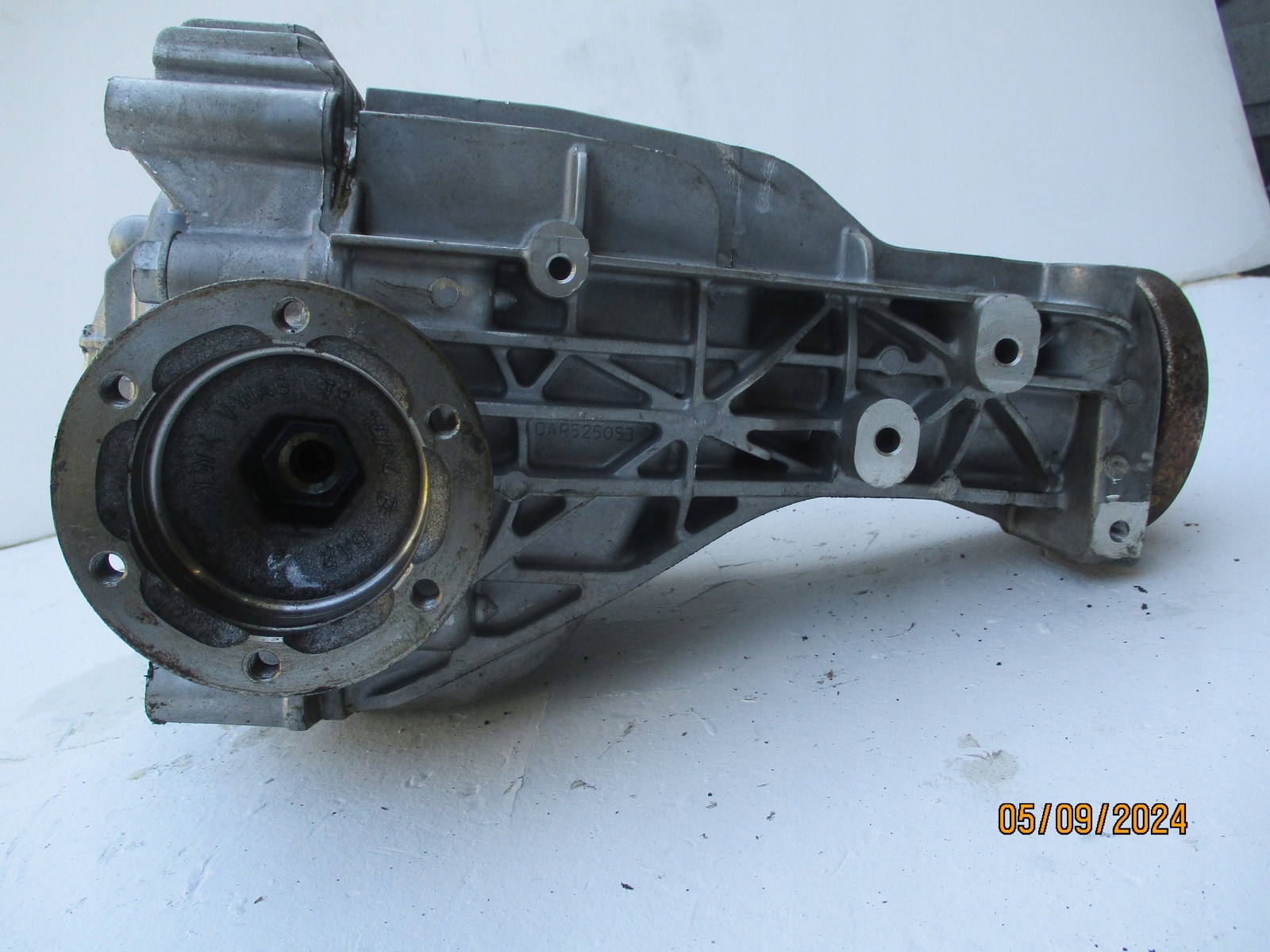 differenciál differenciál hátsó far AUDI A4 8K0 2,0TDI 4X4 KLL