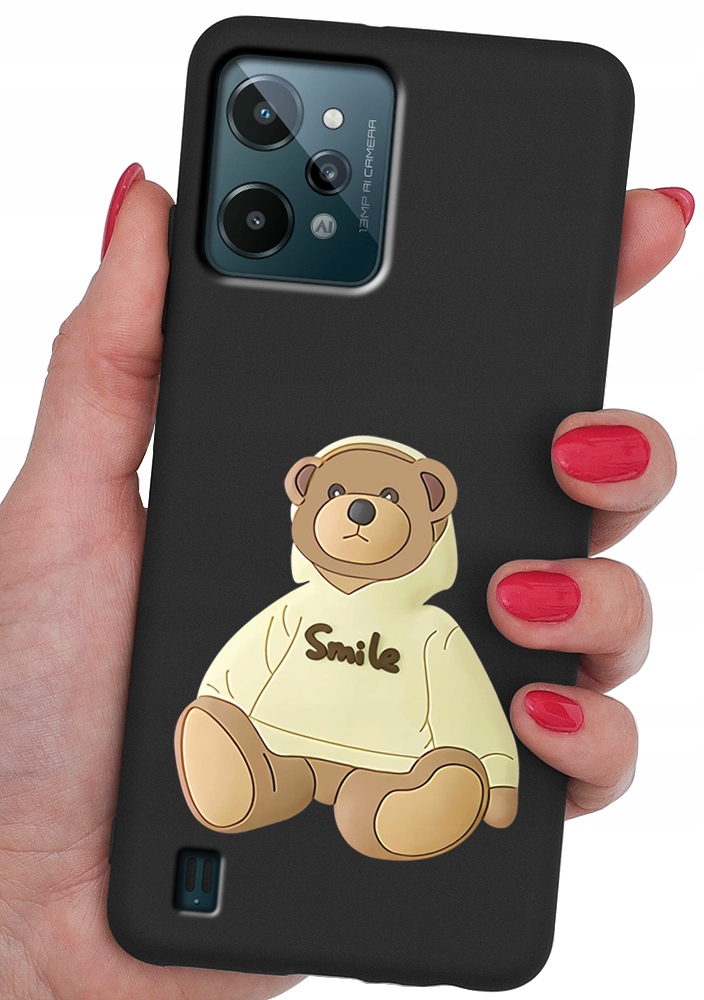 

Etui Case Szkło 9H do Realme C31