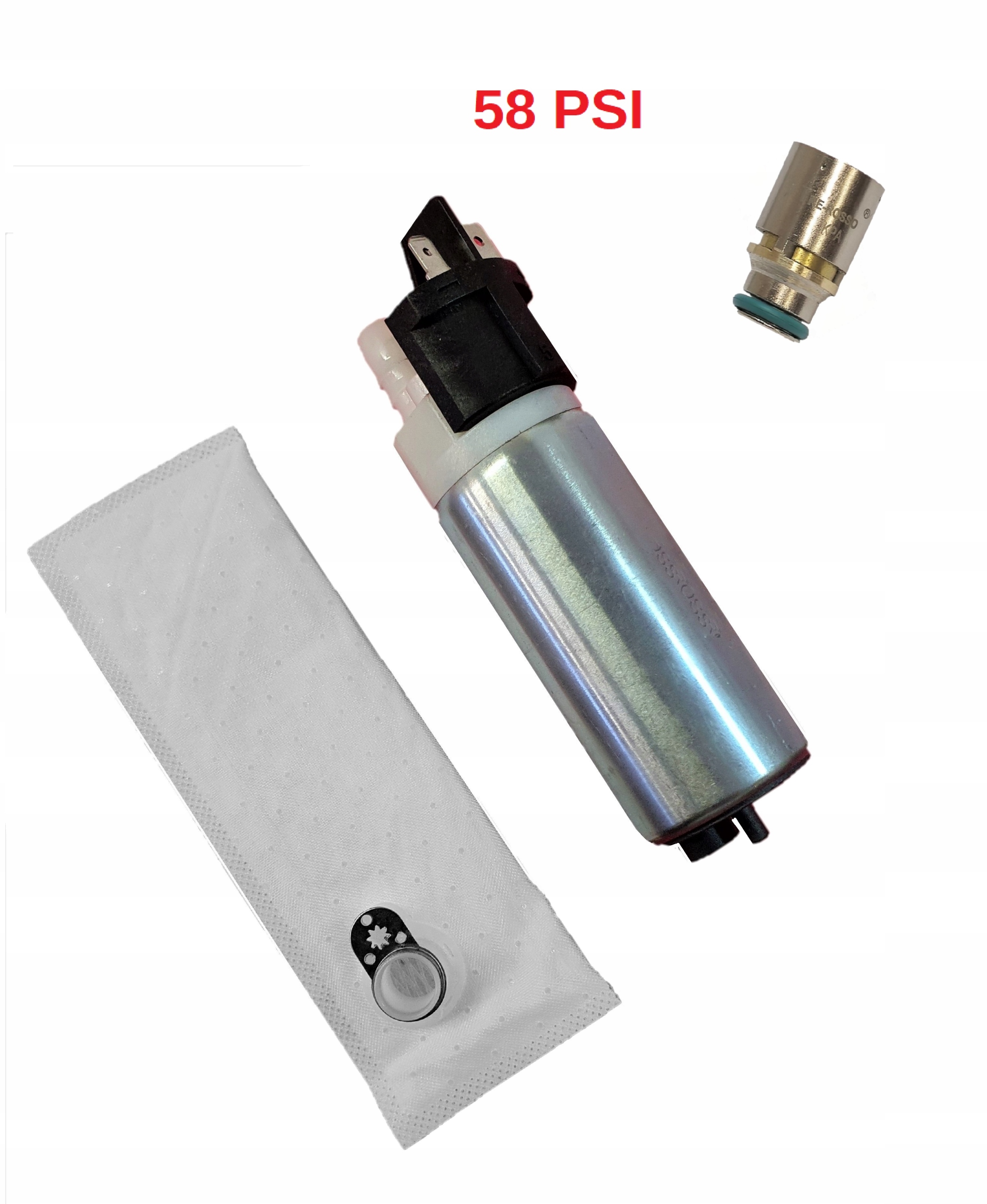 Polaris Sportsman 450 570 17-24 Palivová Pumpa Benzínový Regulátor Tlaku