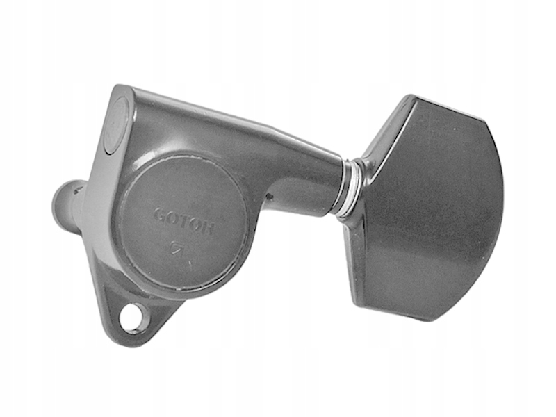Blokované klíče Gotoh SG301-01 Mg (BK,3+3)