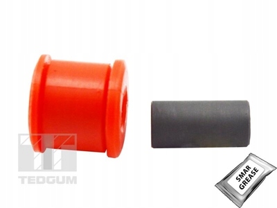 2x амортизатор Tedgum TED75939 L + P