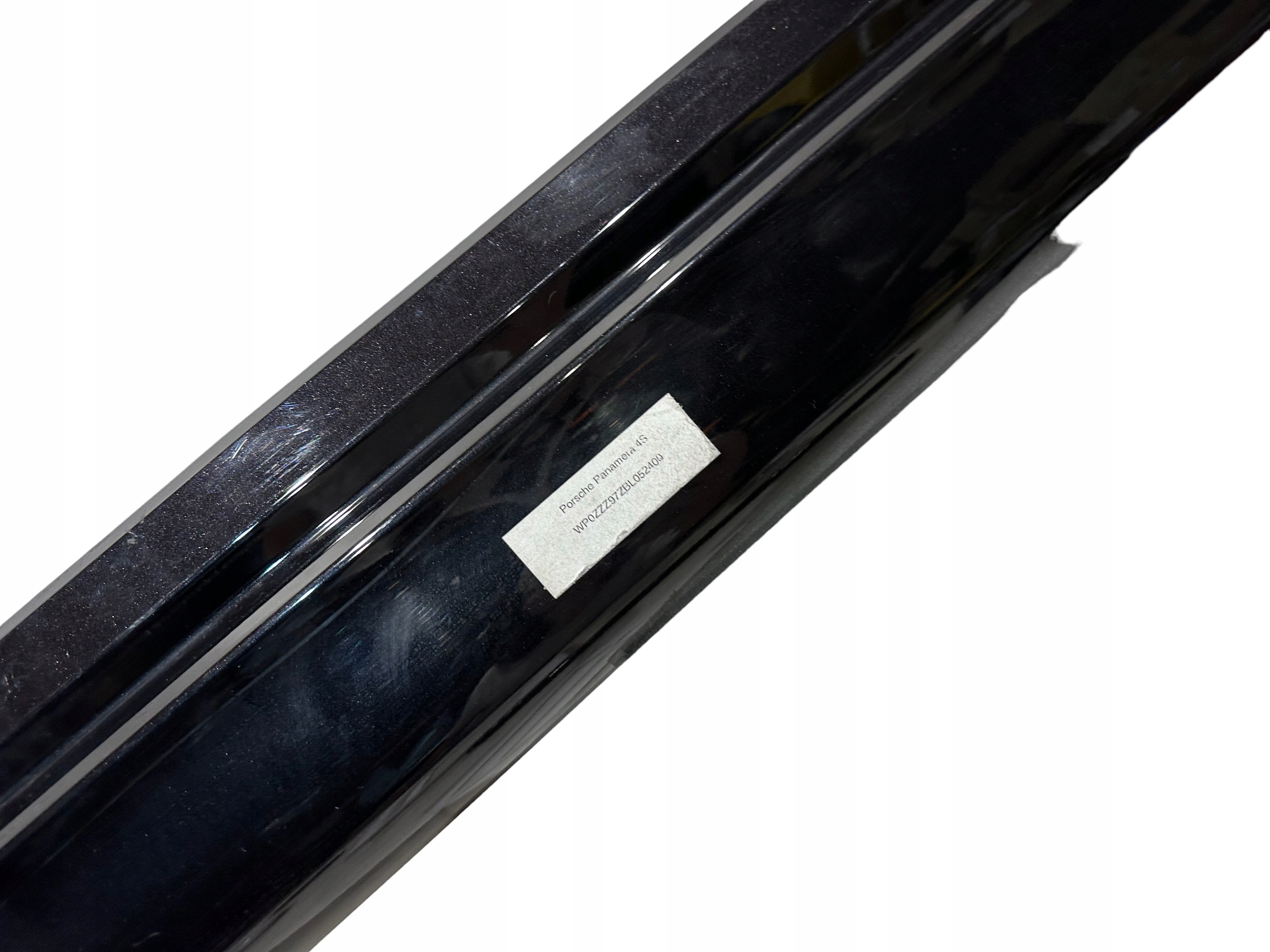 PORSCHE PANAMERA 970 moulding threshold RH 97055950200 970559502