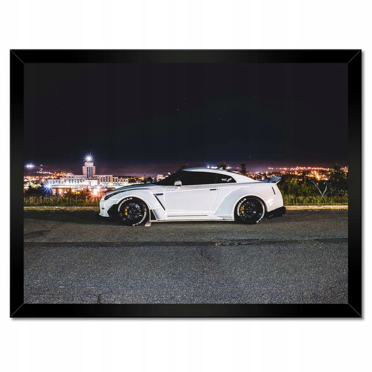 Plakáty v rámu 40x30 Automobilový průmysl Auta