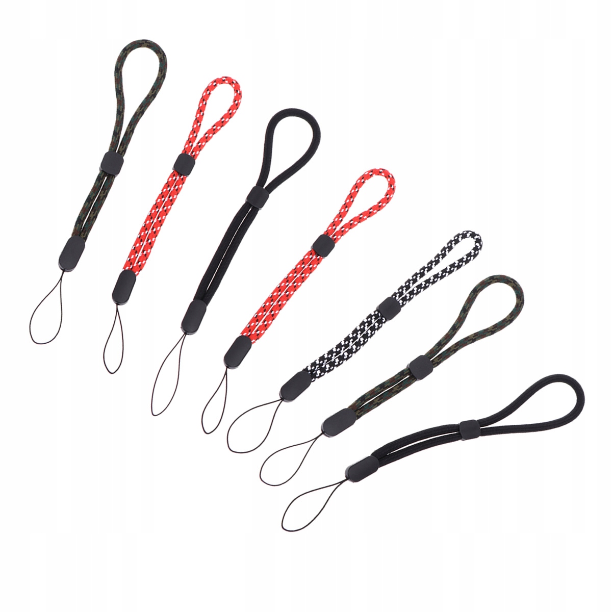 TELEFONY SMARTFONOWE PASEK NA NADGARSTKO DO APARATU Kolor wielokolorowy