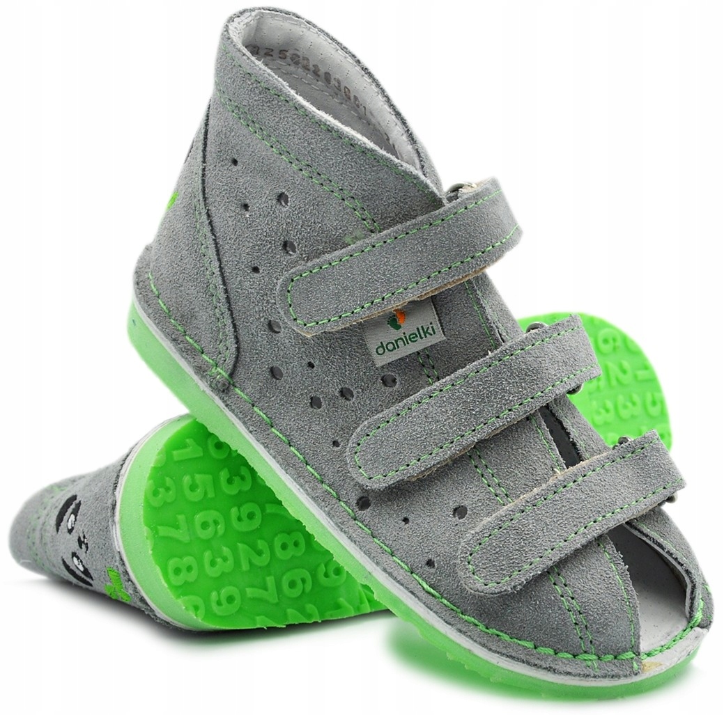 

Buty Rehabilitacyjne Danielki T125 T105 Skóra 23