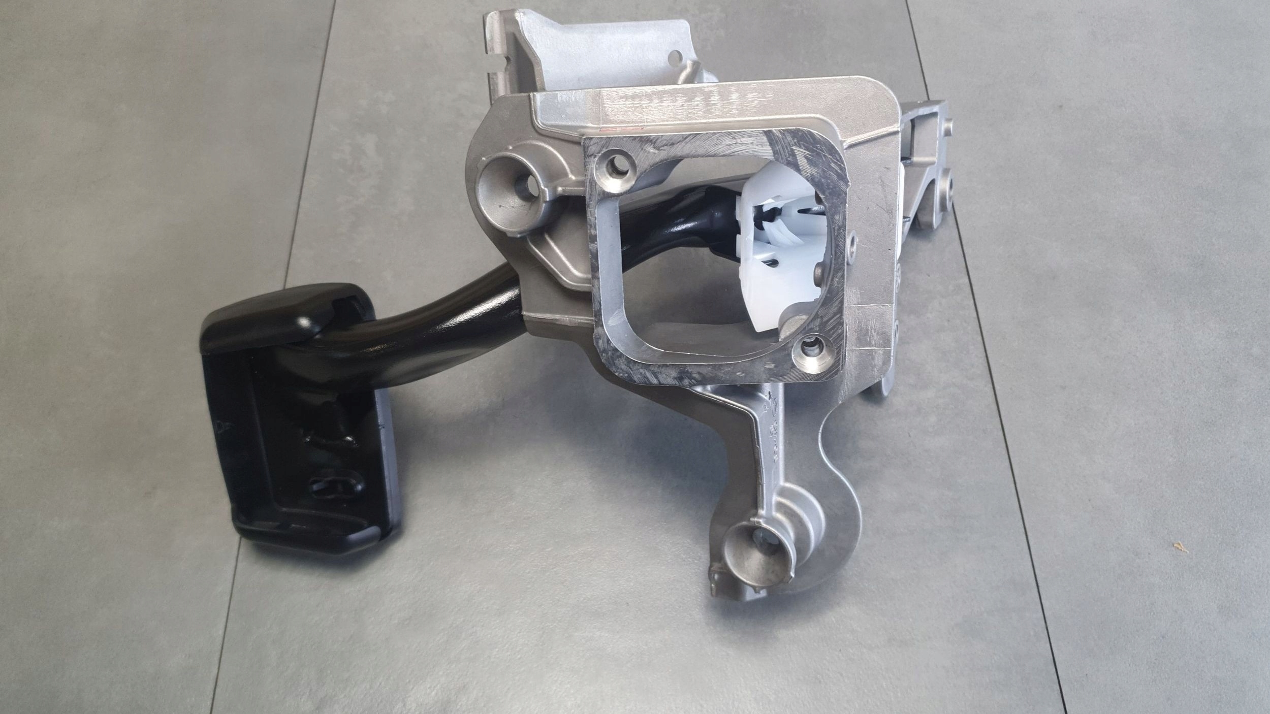Audi Q8 Support pedalu Frein 4M1723117F