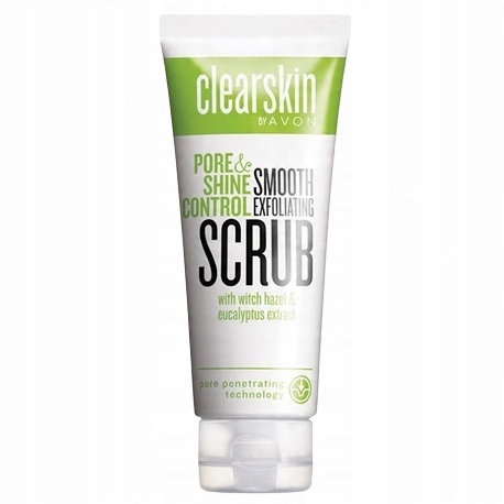 

Avon Pore Peeling złuszczający oczyszczający pory