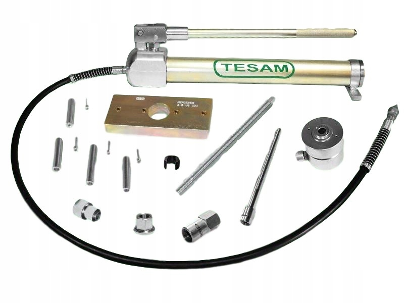 ŚCIĄGACZ WTRYSKIWACZY MERCEDES 3.0 V6 CDI OLSZTYN