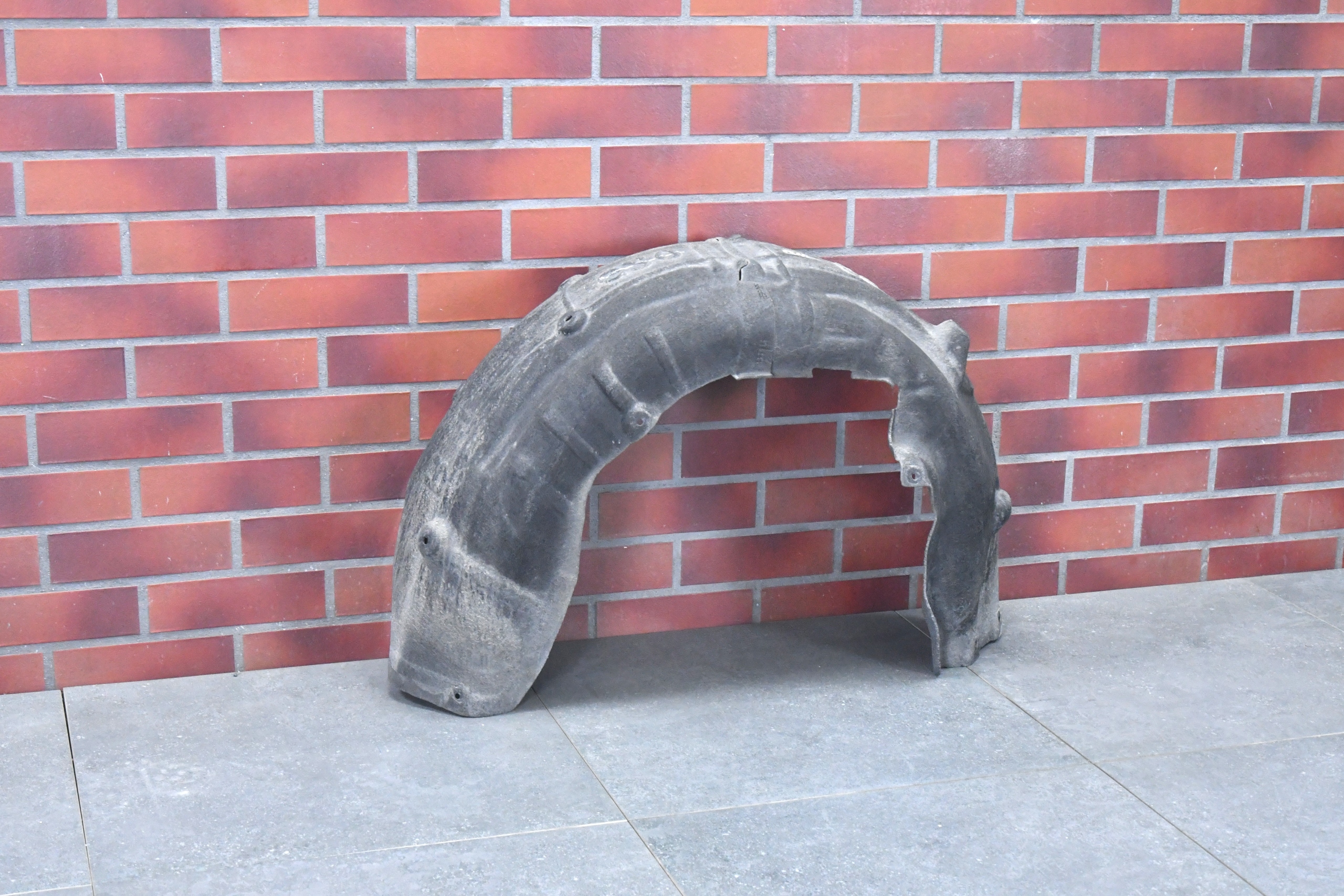 mudguard right rear part rear. cover BMW 2 G42 8493746