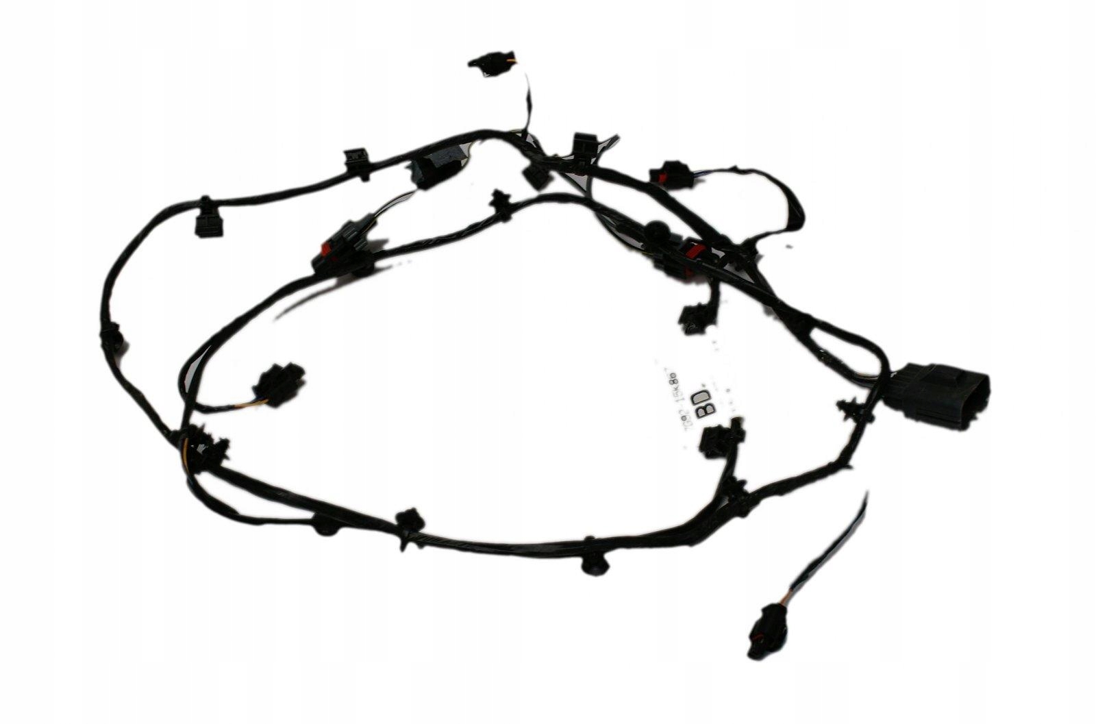 INSTALACJA ZDERZAKA FREELANDER 2 PDC 7G92 15K867BD