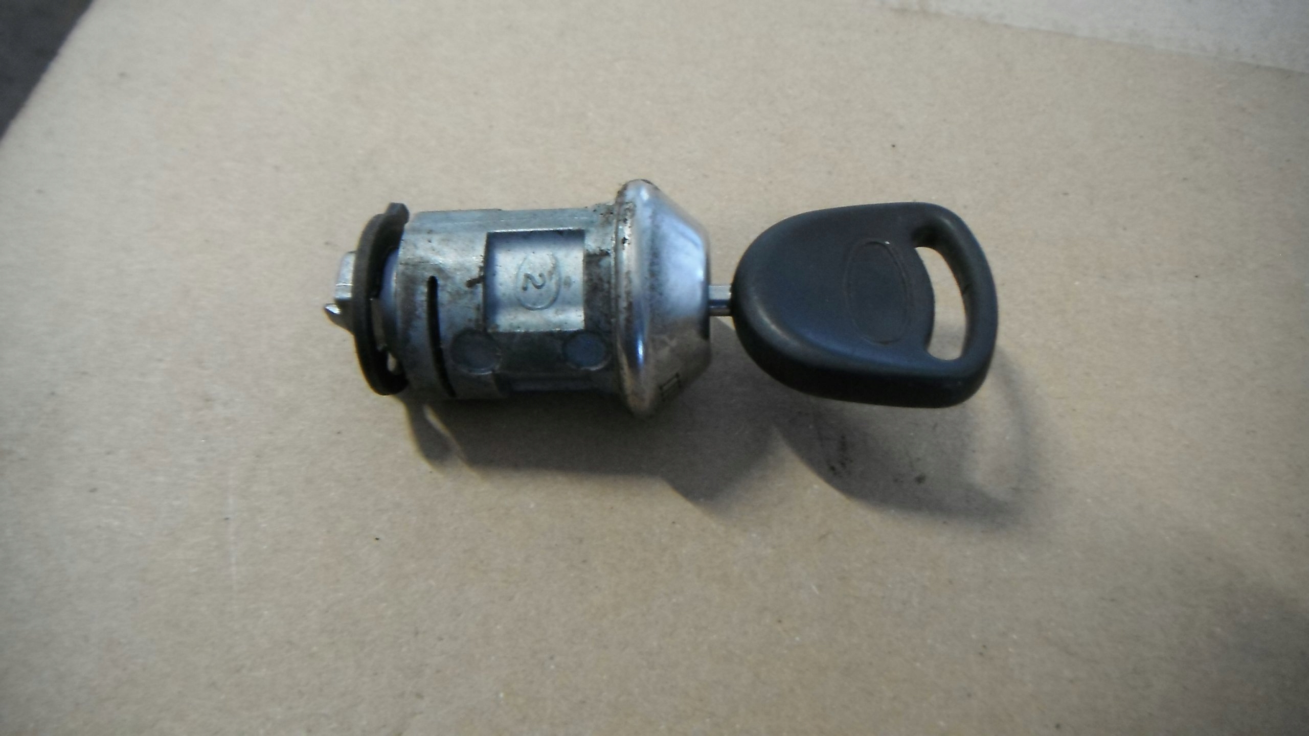 FORD TRANSIT MK4 94-00 STACYJKA KLUCZYK