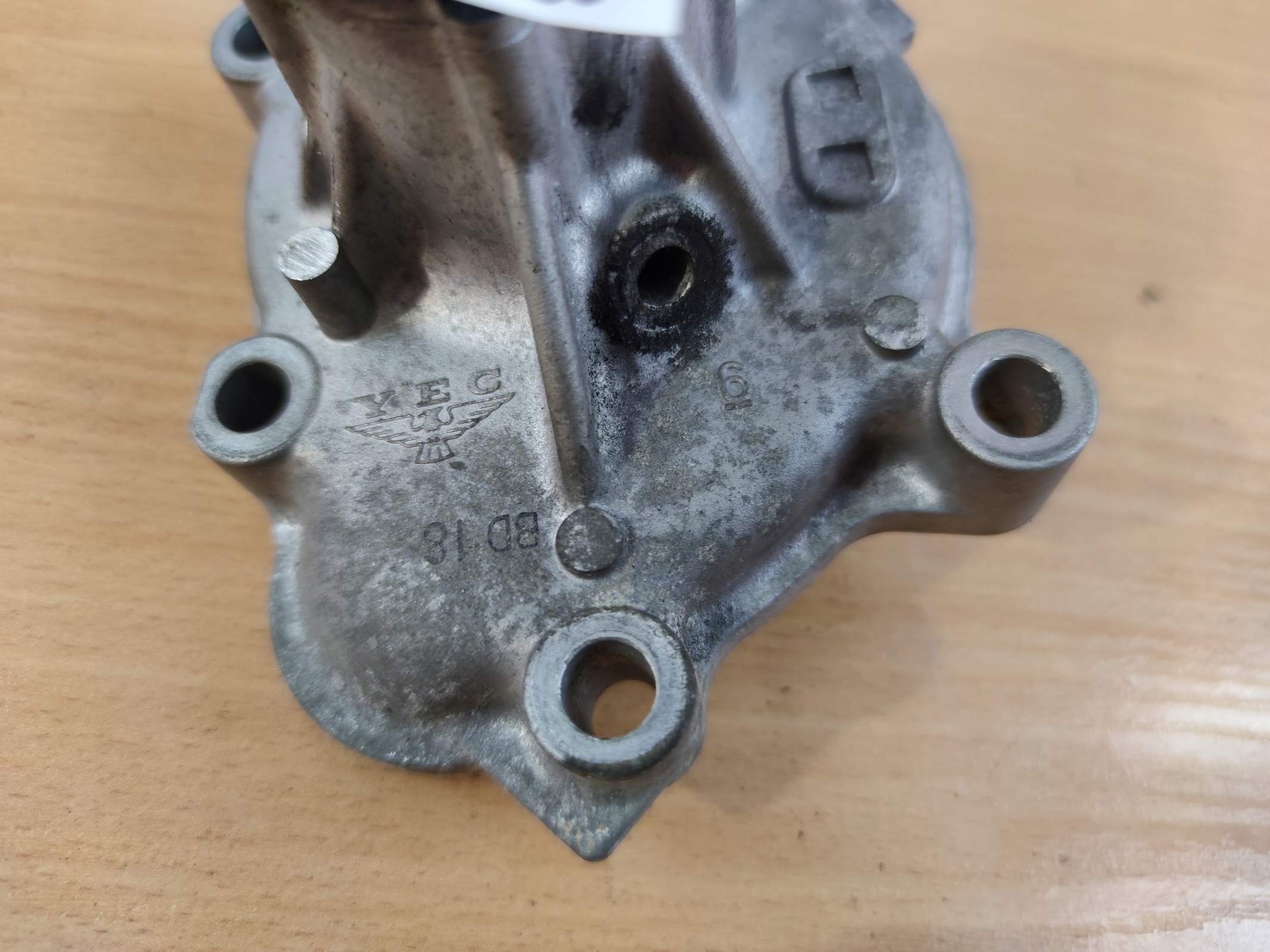 water pump YEC OPEL ASTRA IV 4 J 1.7D 1.7CDTI CDTI