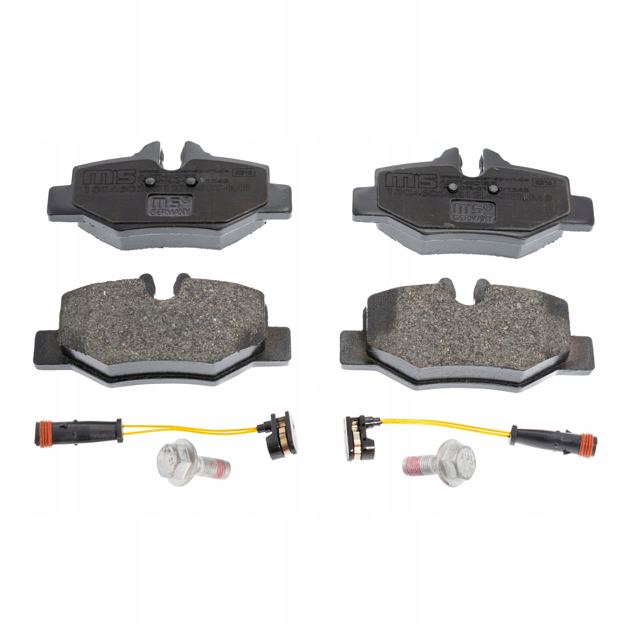 

Klocki Tył Mercedes-benz Vito, Mixto, Viano W639