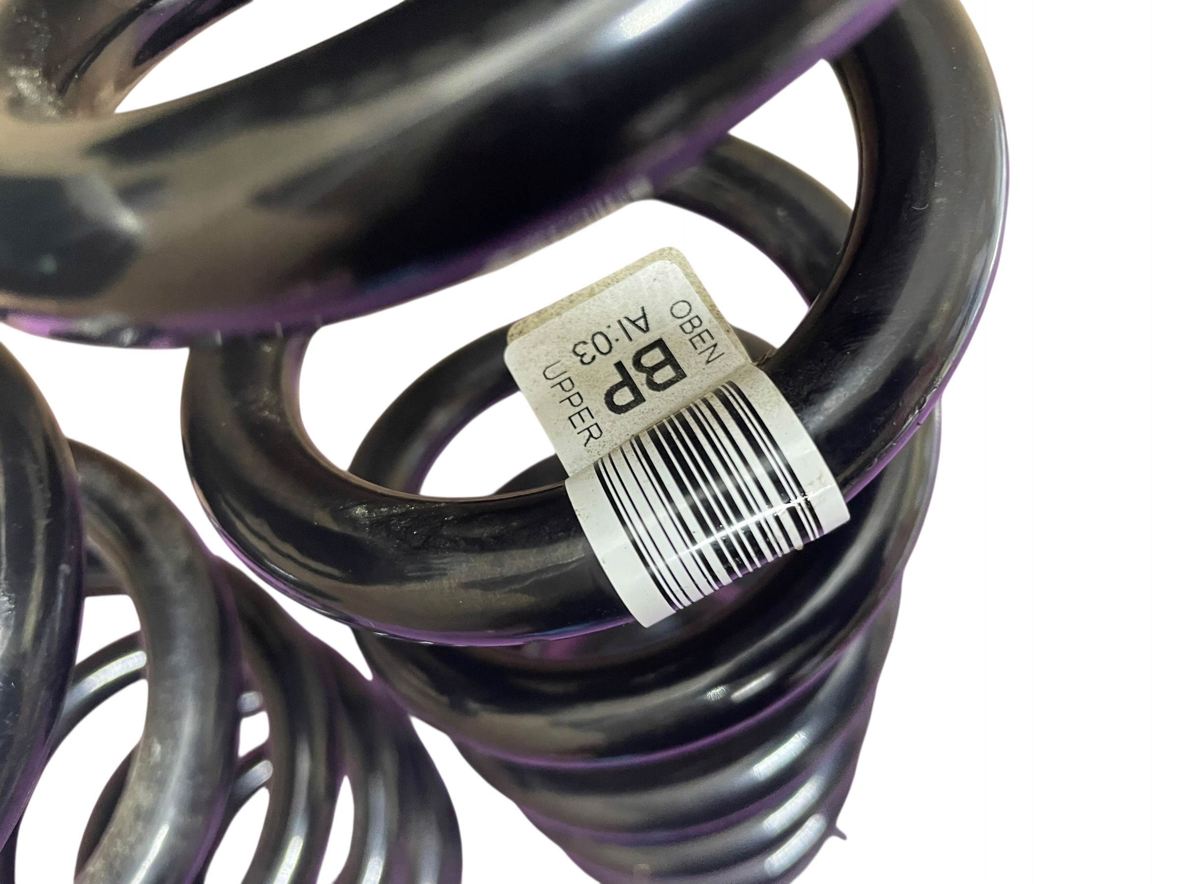 spring springing rear part left+right BP BMW 4 G22 X-DRIVE
