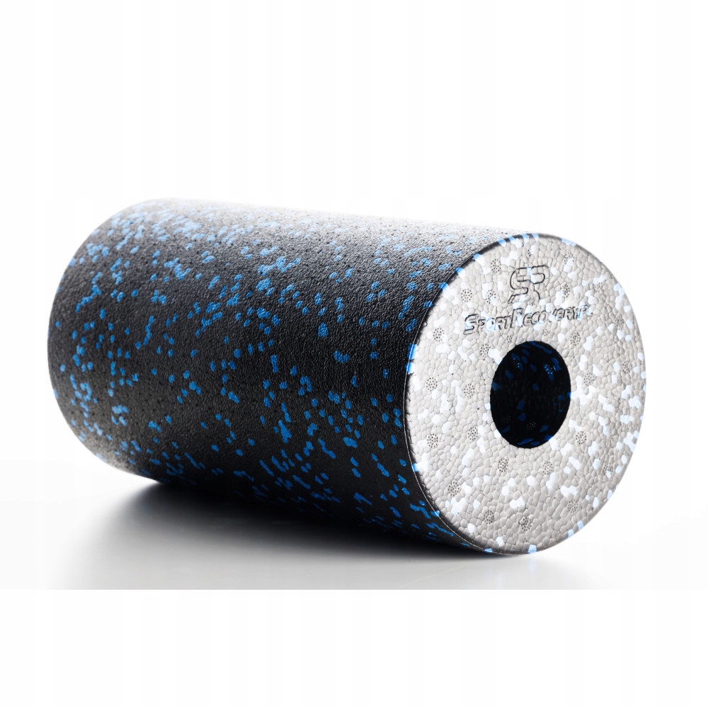 

Roller Wałek Masażu 30cm SportRecovery Niebieski