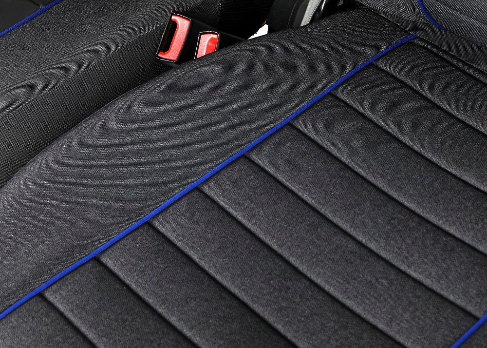 POKROWCE FIAT DUCATO PEUGEOT BOXER JUMPER 2006-22 Materiał materiał tapicerski