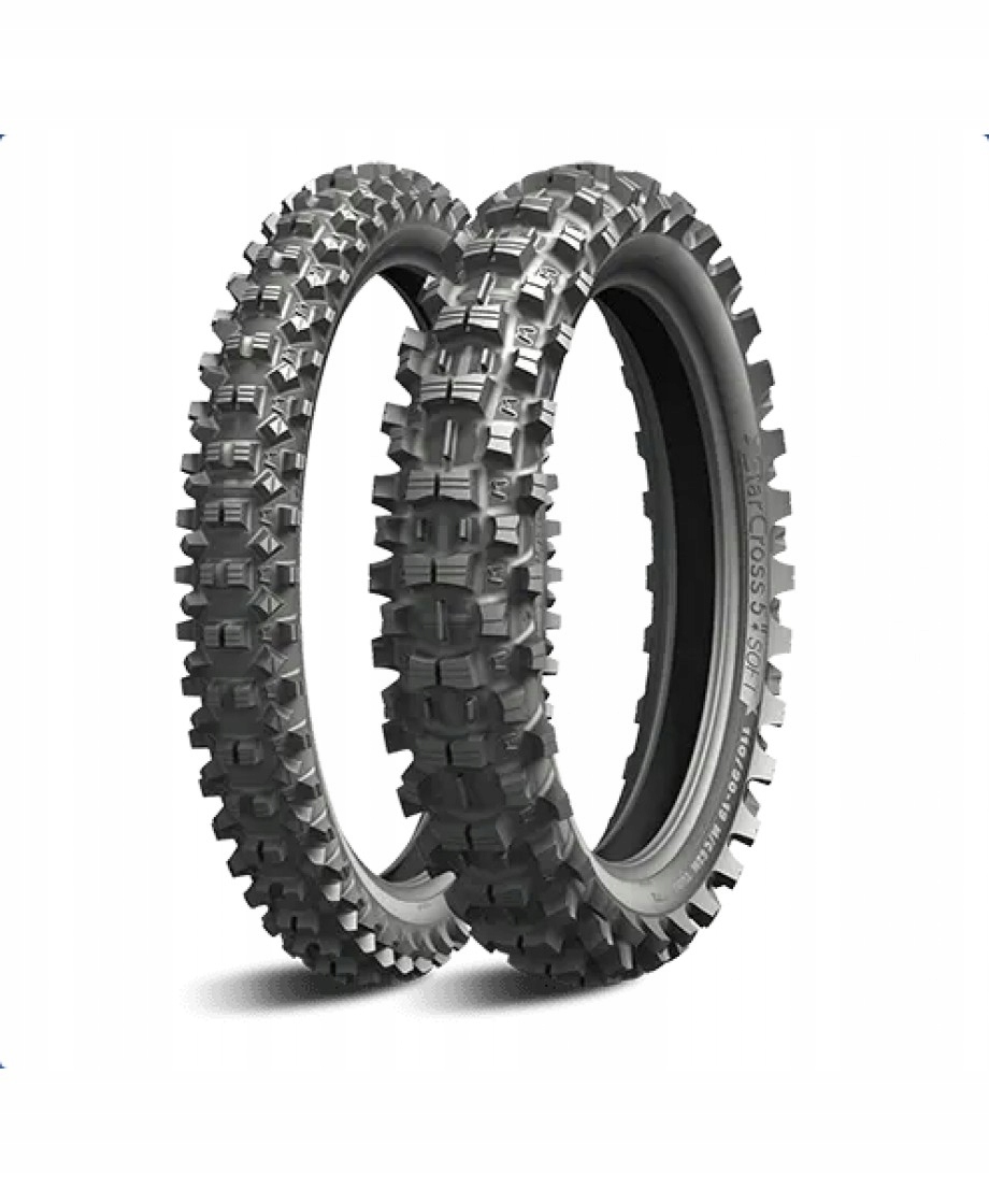Michelin Starcross 5 Soft Predná 70/100-19 42 M