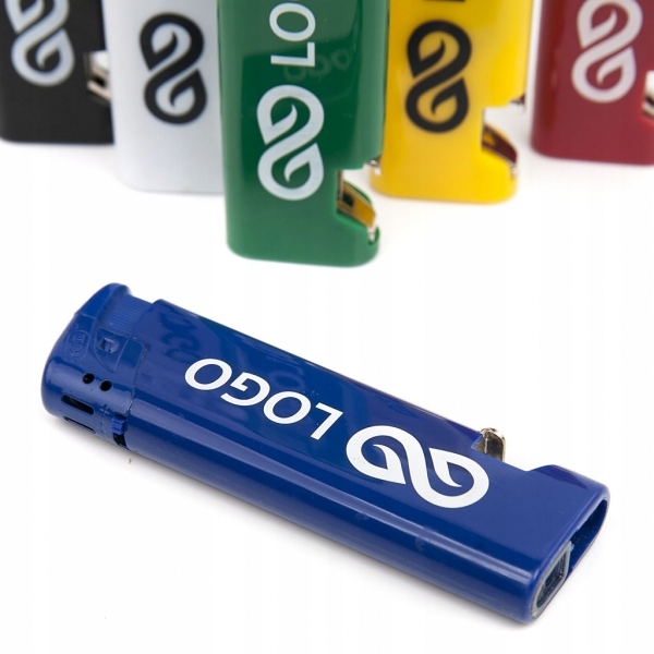 ZAPALNICZKI SPARKPRO Z NADRUKIEM LOGO TANIO 100SZT Liczba sztuk 100 szt.