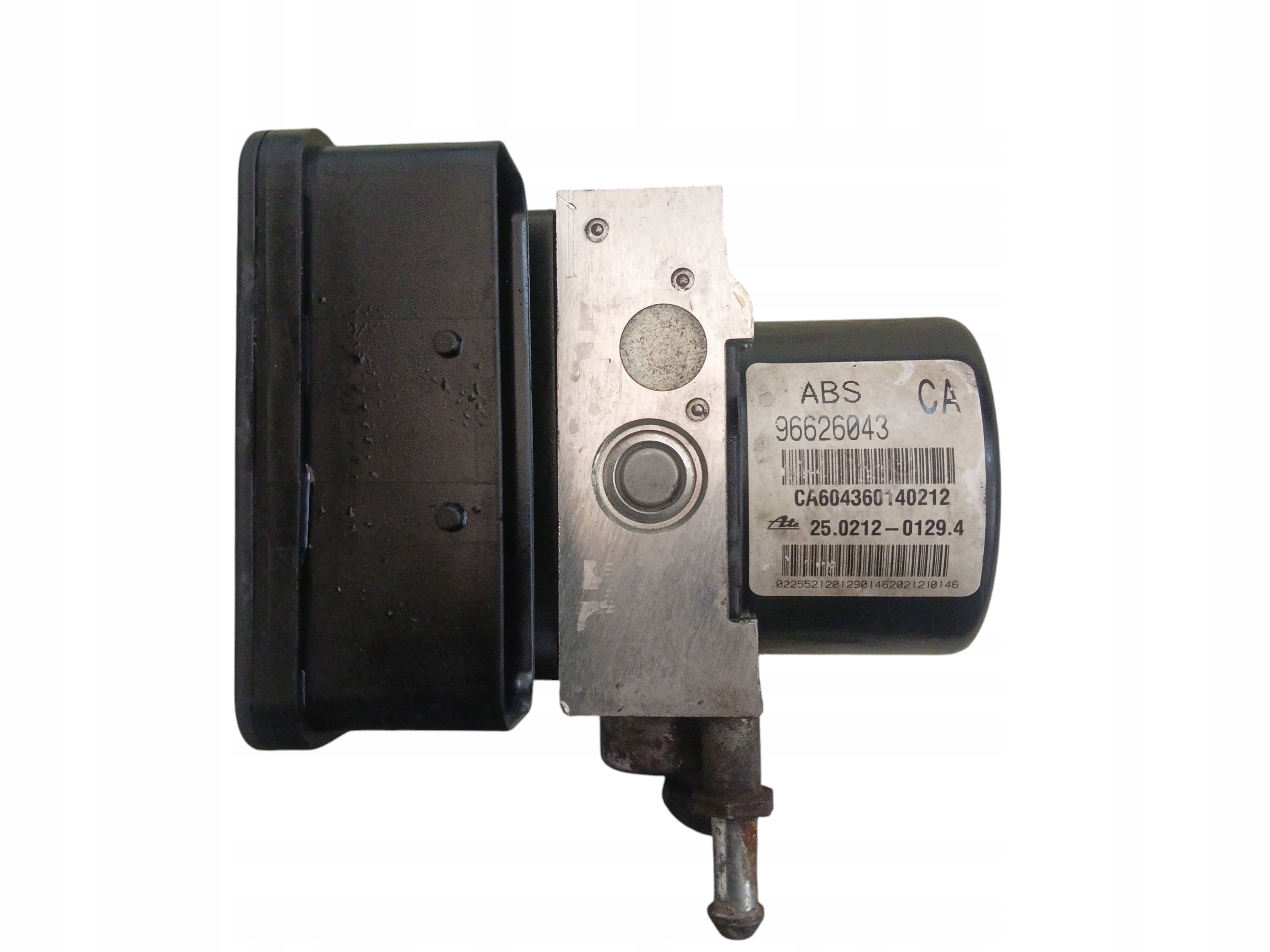 Pompa Centralina ABS CHEVROLET CAPTIVA e 96626043 25.0212-0129.4