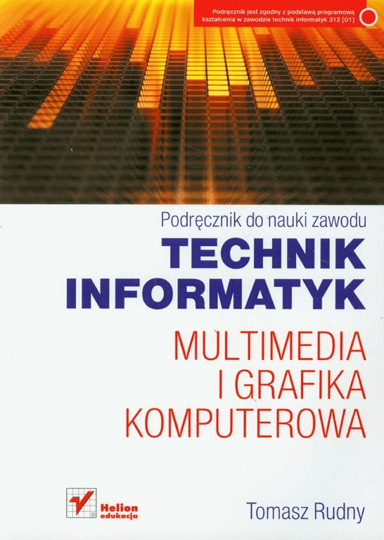 Rudny Technik informatyk Multimedia i grafika