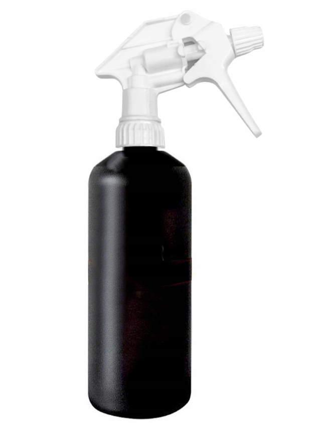 

Odporna Butelka Hdpe Na Chemię Z Atomizerem 500 ml