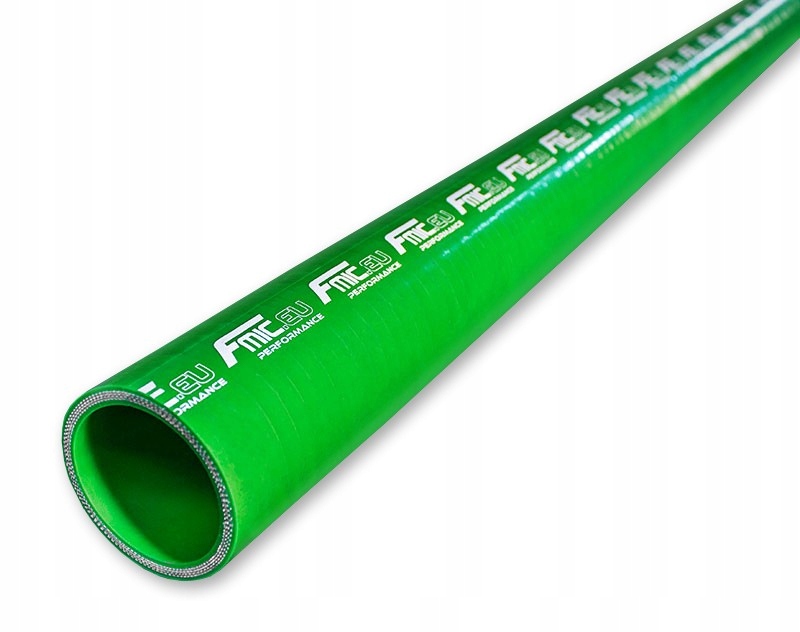 100019-G - Силиконовая трубка 1 м 19 мм зеленый