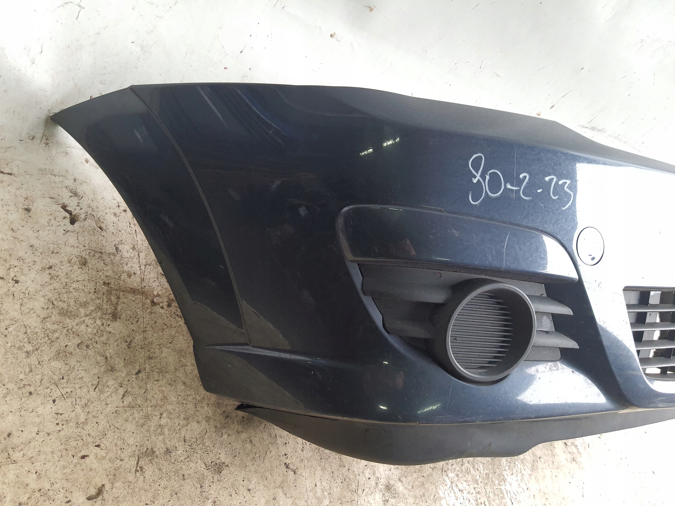 OPEL MERIVA A LIFT 06-10 bumper