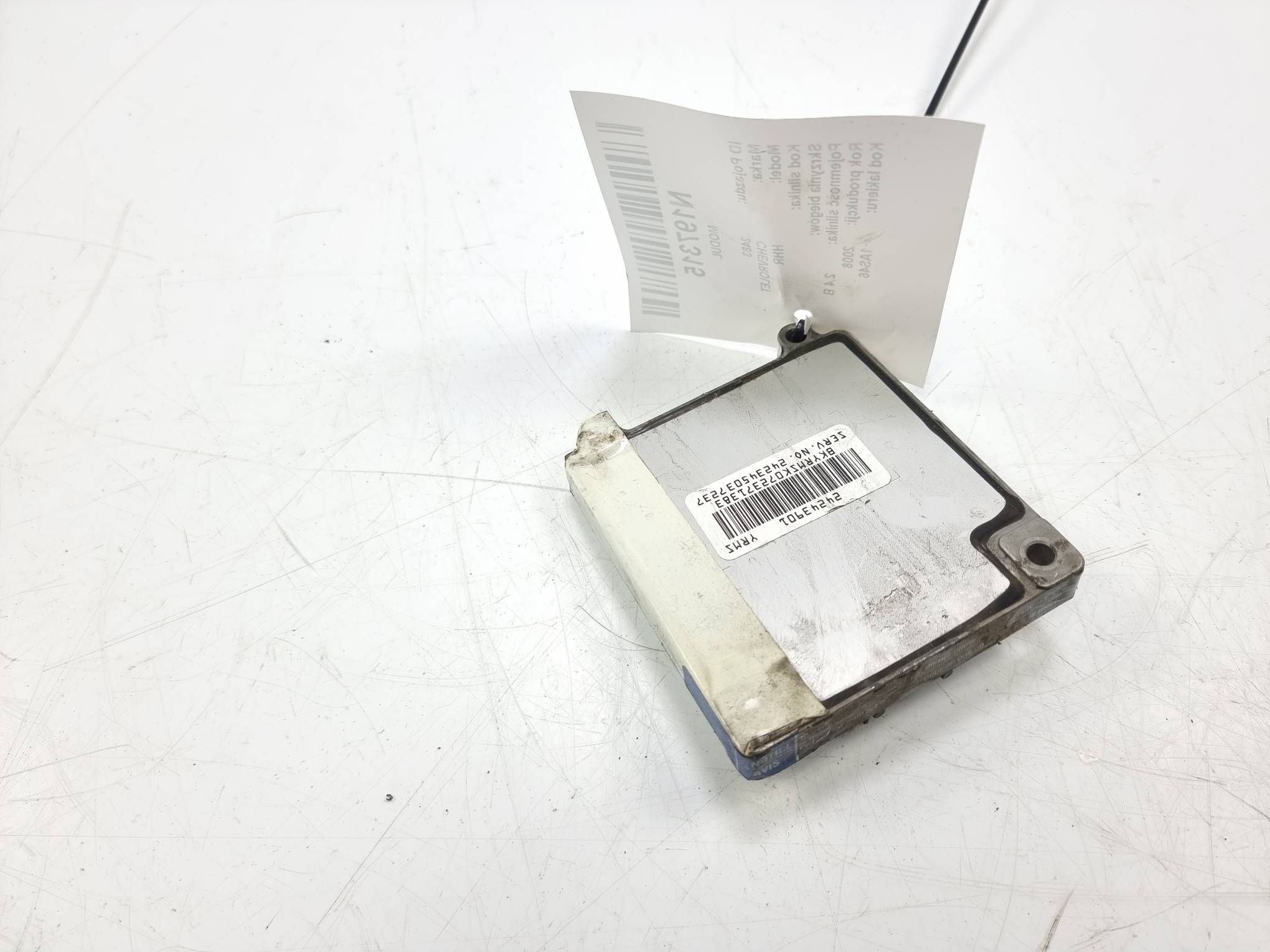 module 24243901 computer ECU CHEVROLET HHR
