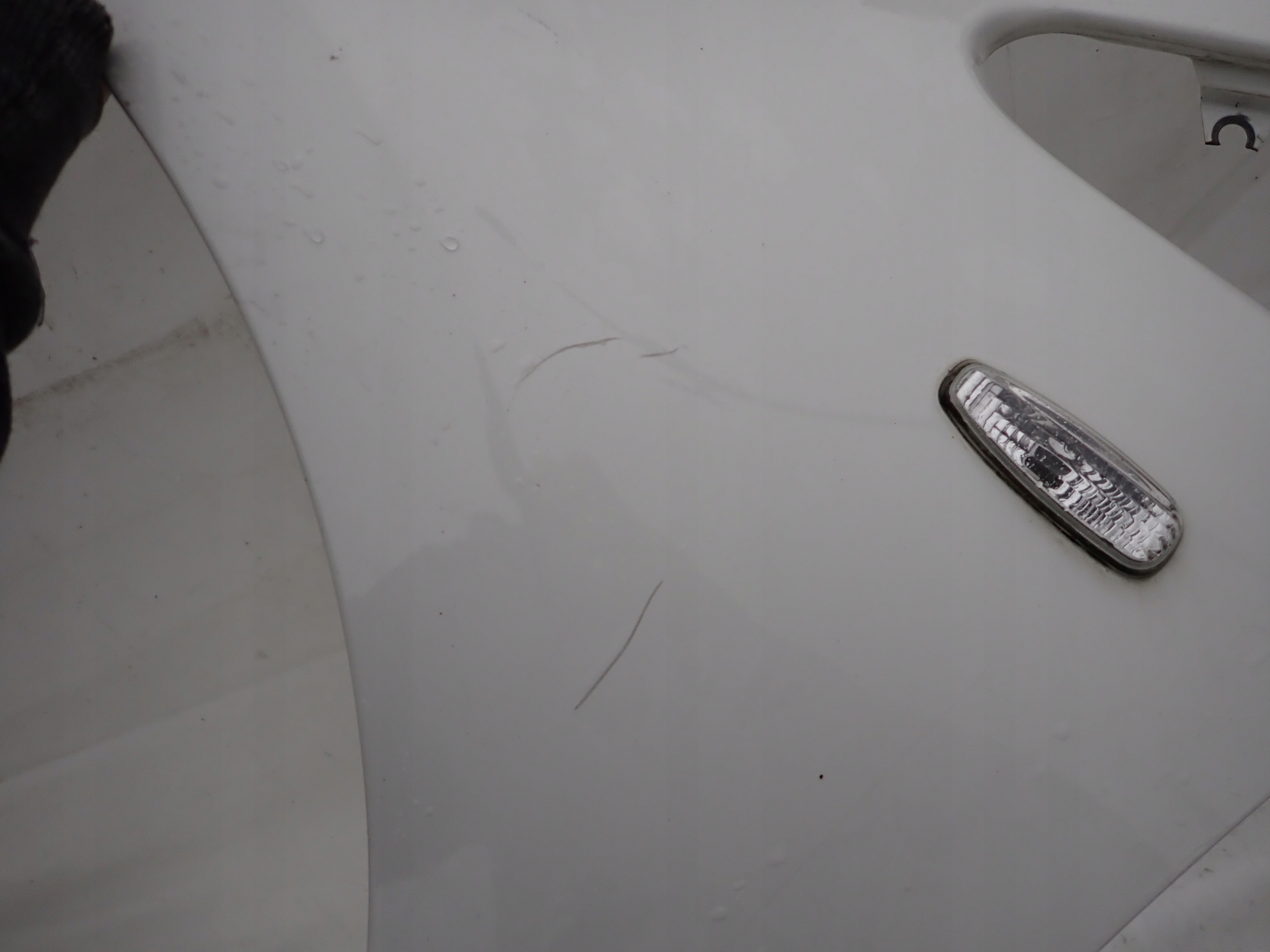 KIA RIO III 11-16 fender left front front