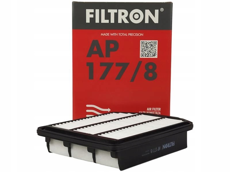 

Filtron Filtr Powietrza AP177/8 Kia Carens III 1.6