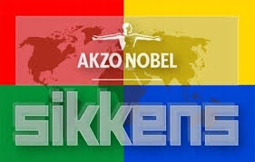 Sikkens povrchová farba na renováciu drevených okien farba borovica 077