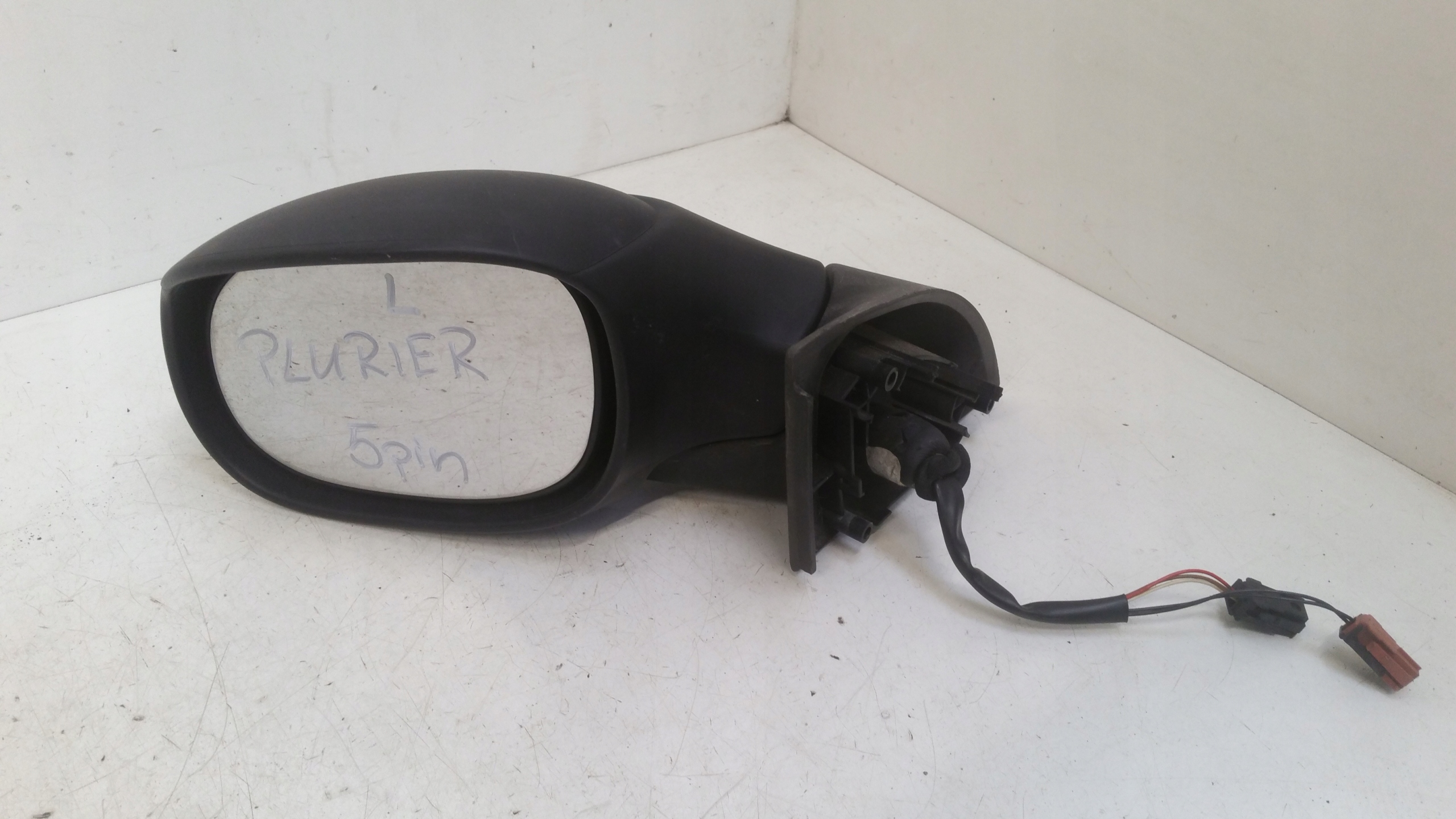 mirror left 5 PIN europa Citroen Pluriel