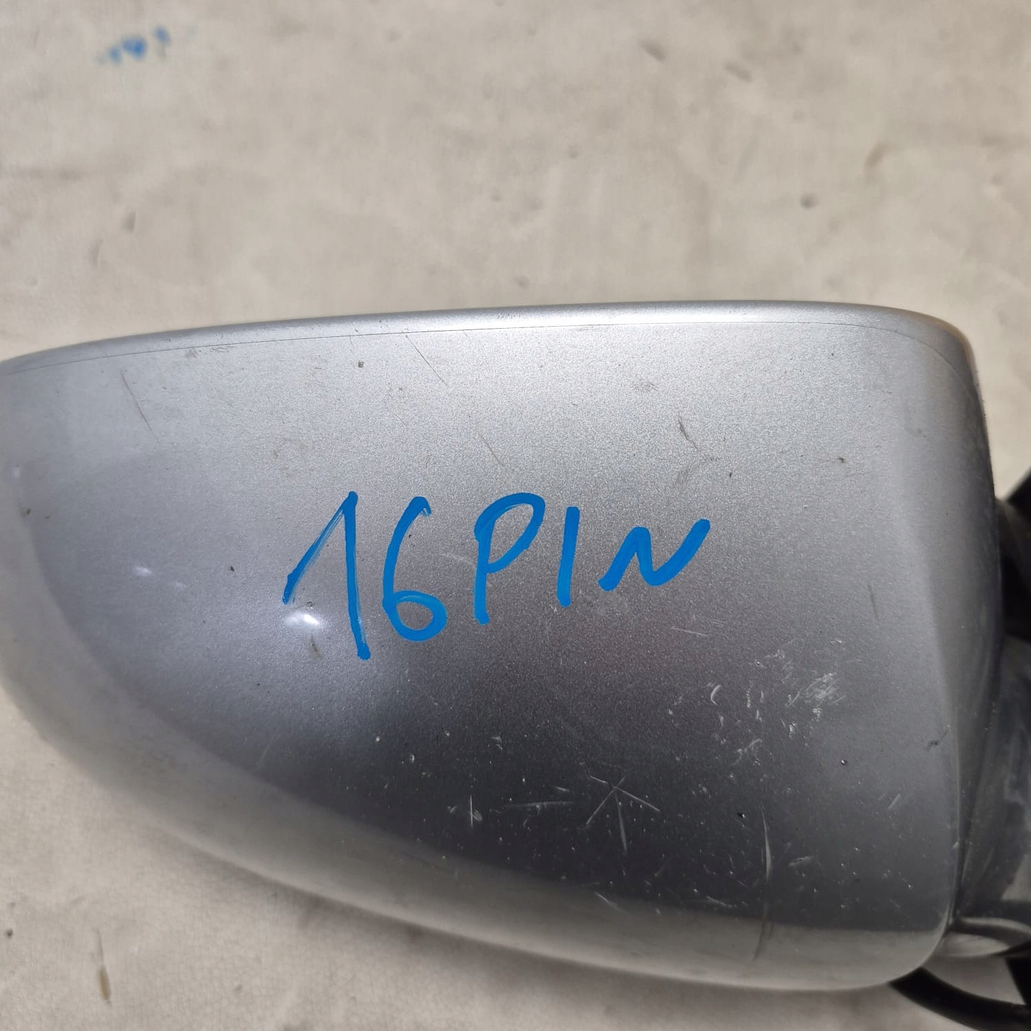 VW PASSAT B6 05-10 mirror front front right
