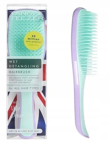 

Tangle Teezer szczotka do masażu i rozczesywania