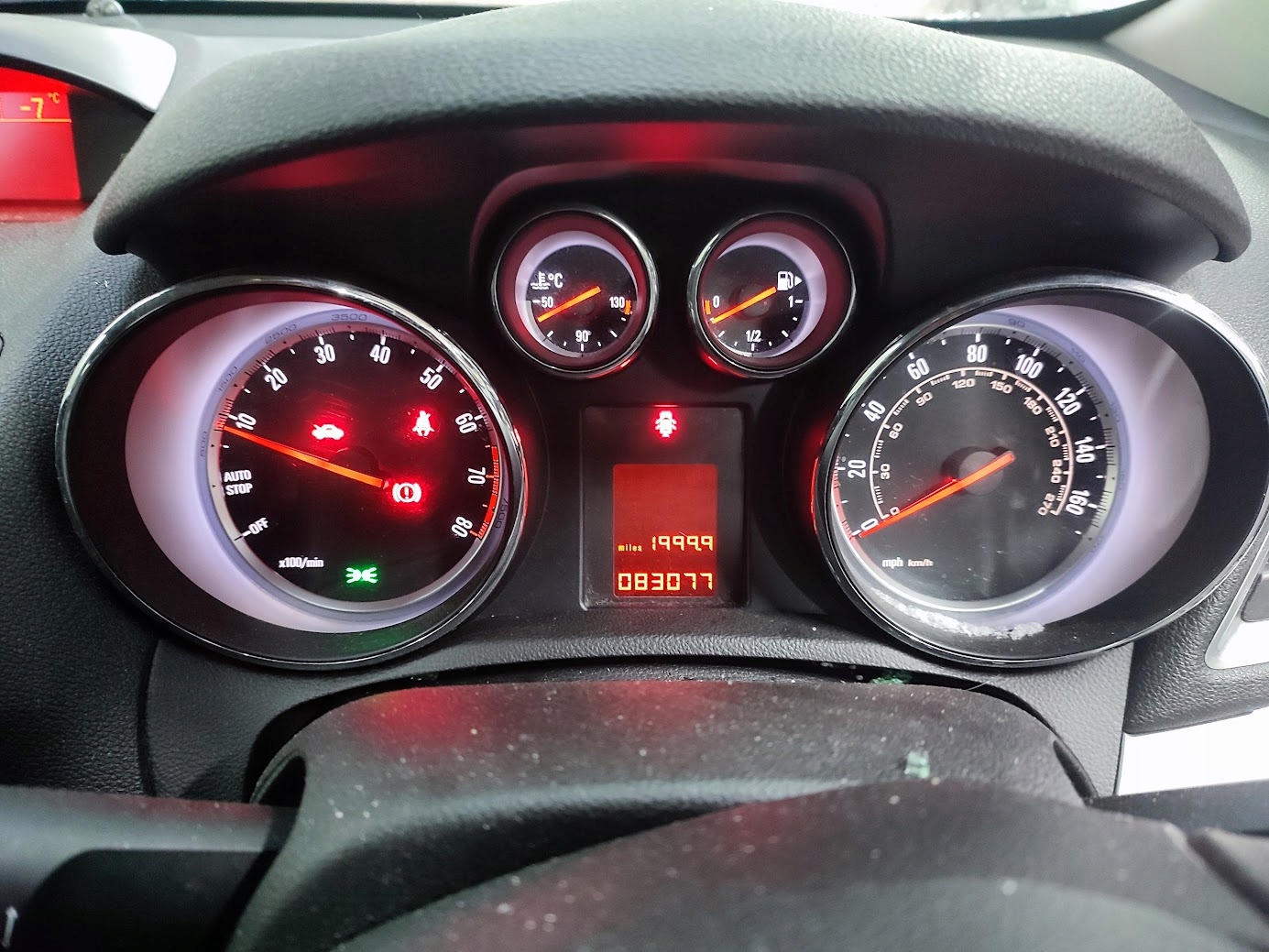 Getriebe OPEL MOKKA A 1.4 T 140KM M32 132 TYS