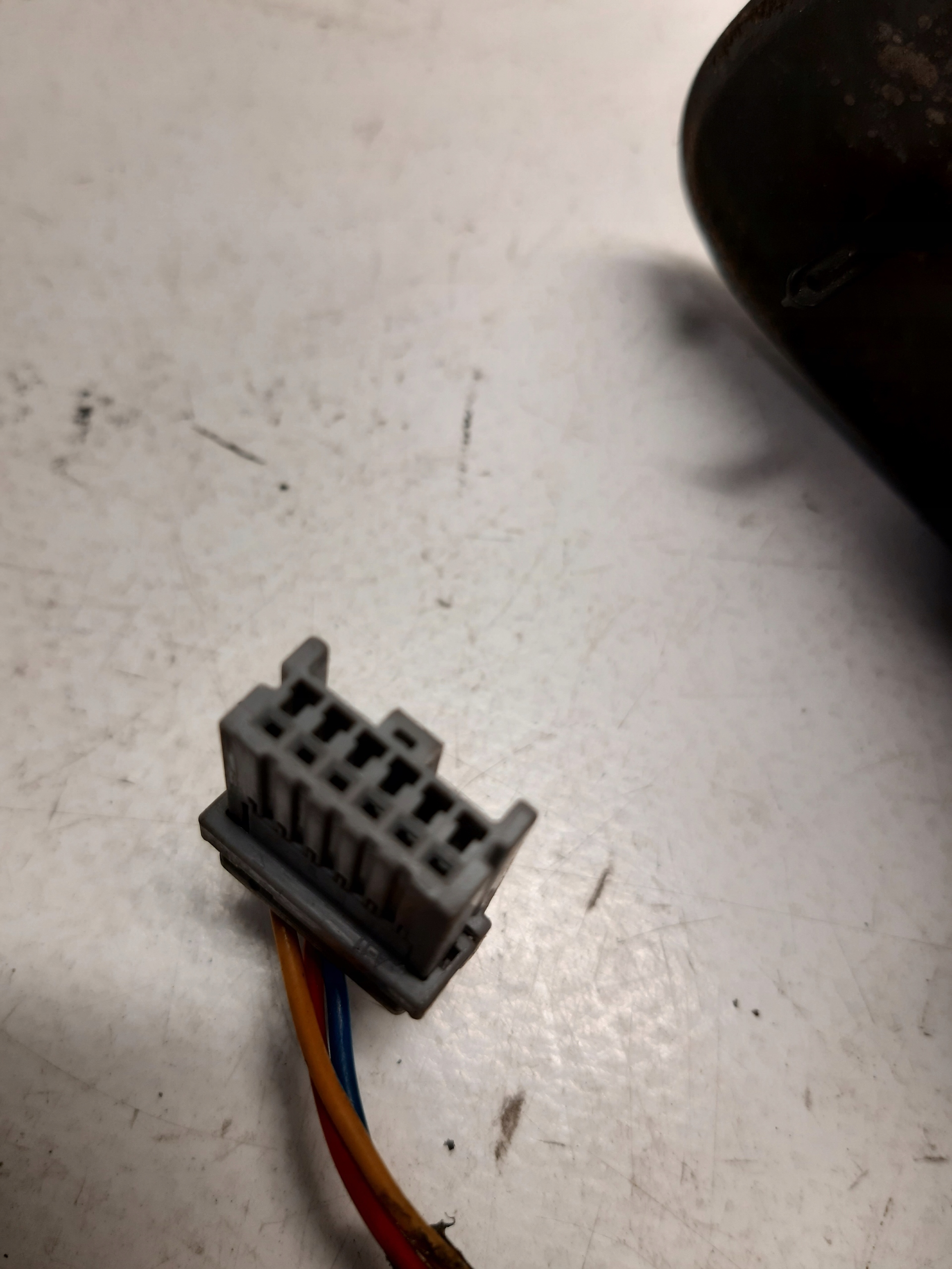 mirror electrics NISSAN ALMERA N16 right 3 PIN