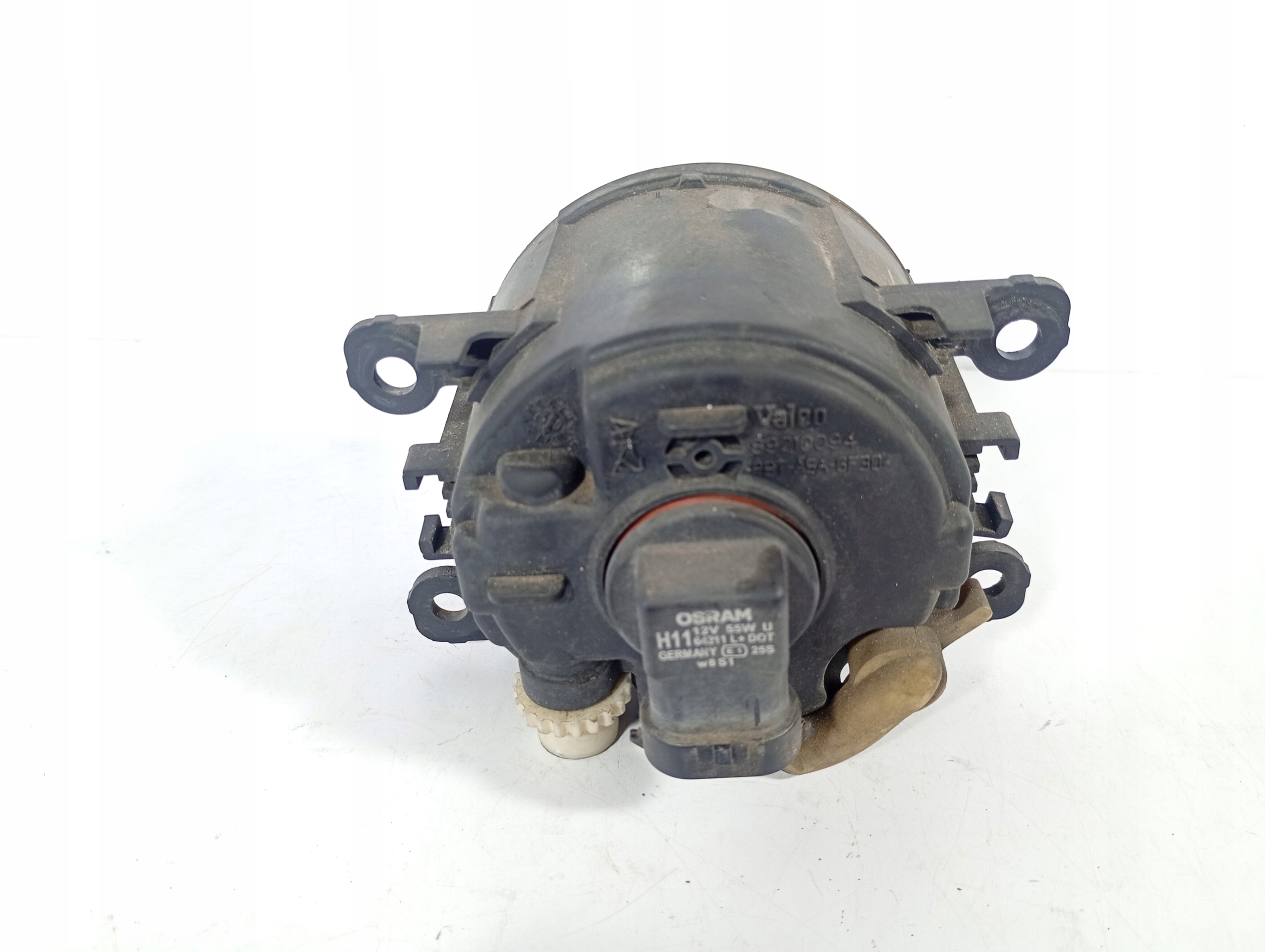 CITROEN C4 04-11 Nebelscheinwerfer links OE 9650001680
