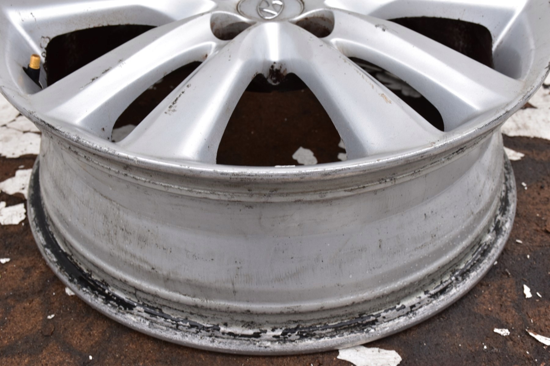 disk hliníkový HYUNDAI IX35 6,5" x 18" 5x114,3 ET48 52910-2S300