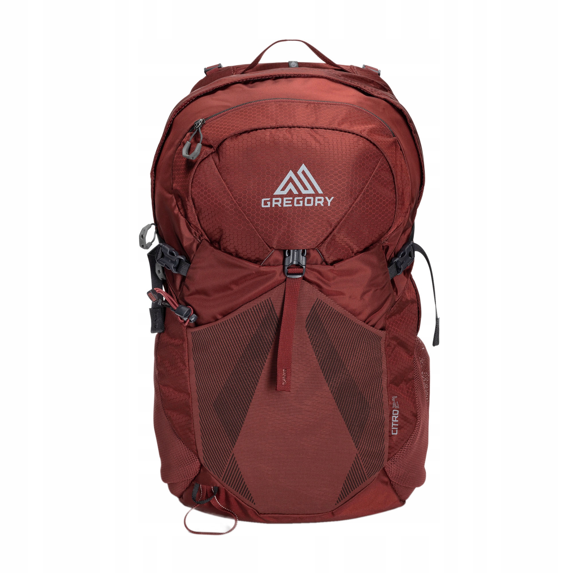 Batoh turistický batoh Gregory Citro 24 l brick red 24 l