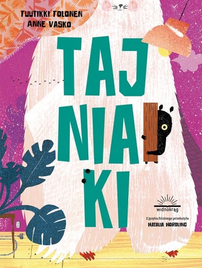 Tajniaki Tuutikki Tolonen