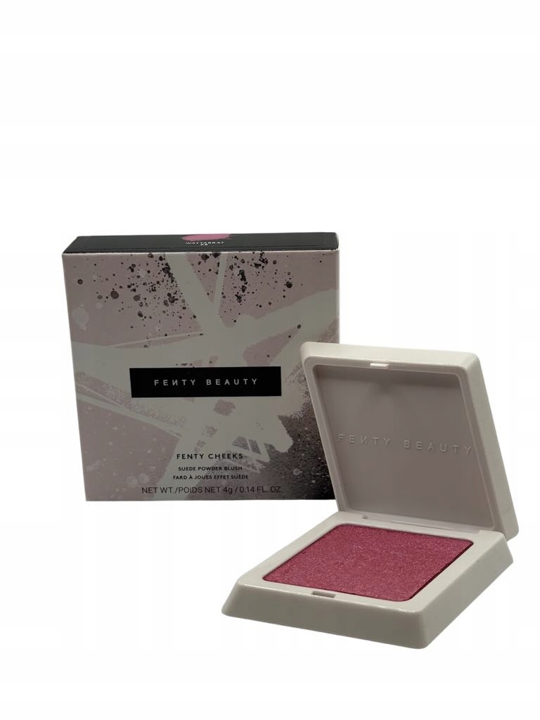 Fenty Cheeks Růže na tváře v pudru Wattabrat 08