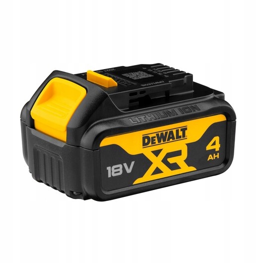 

Akumulator 18 V 4,0 Ah Li-Ion DCB182 DeWALT