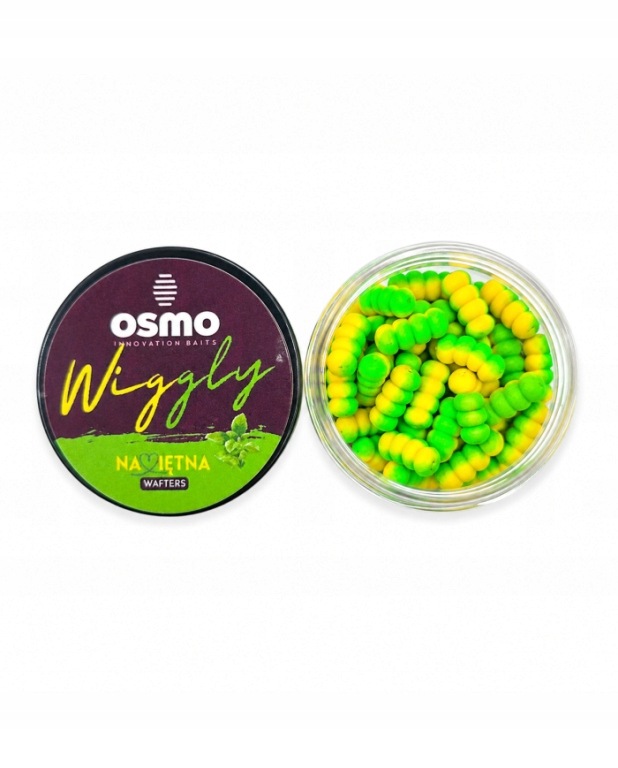 Osmo Mini Robak Wiggly Namiętna Killer
