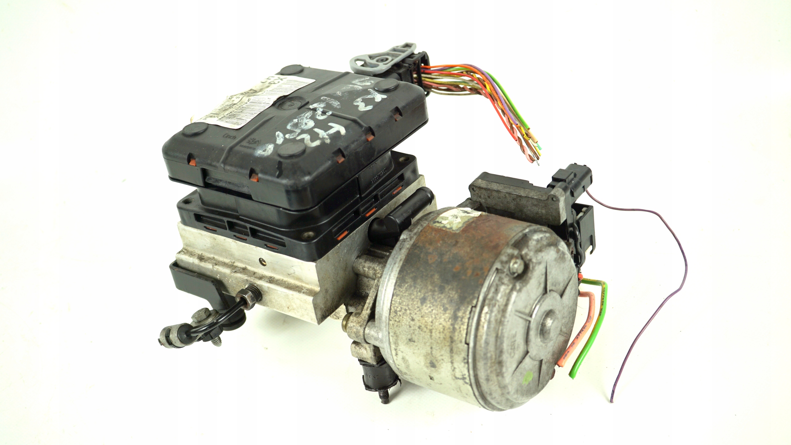 hydraulic pump springing compressor; H2 CITROEN C5 and 966128510