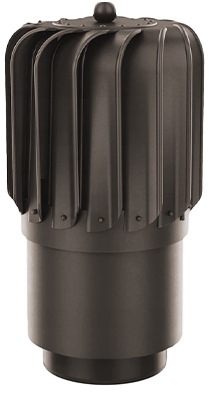 Nástavec Fi 150 Podélný S Redukcí Fi 110 Ral 8019