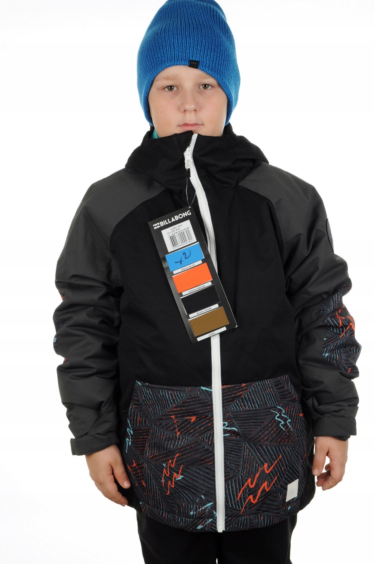 Kurtka dziecięca BillaBong Snowboard r.152cm 10K
