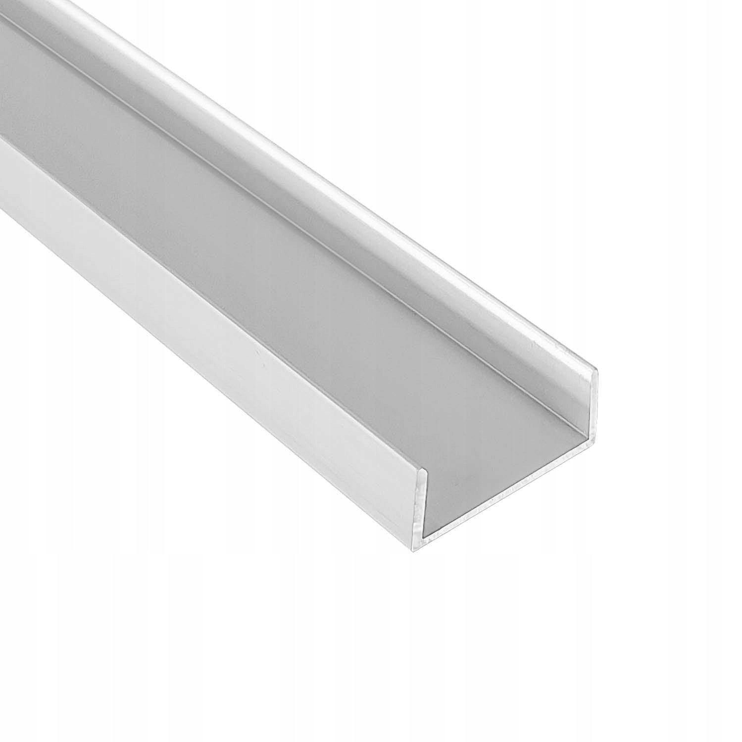 

Drzwi przesuwne profil ceownik Bimak 2m aluminium